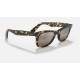 ORIGINAL WAYFARER CHROMANCE
Lenses: Polarized Silver Brown Chromance Mirror  +  Frame: Yellow Havana