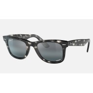 ORIGINAL WAYFARER CHROMANCE
Lenses: Polarized Silver/Blue Chromance Mirror  +  Frame: Grey Havana