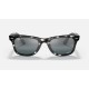 ORIGINAL WAYFARER CHROMANCE
Lenses: Polarized Silver/Blue Chromance Mirror  +  Frame: Grey Havana