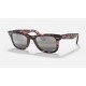 ORIGINAL WAYFARER CHROMANCE
Lenses: Polarized Silver/Grey Chromance Mirror  +  Frame: Pink Havana