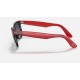 RB2140 WAYFARER MICKEY J22
Lenses: Polarized Grey Gradient  +  Frame: Black