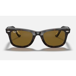 ORIGINAL WAYFARER CLASSIC
Lenses: Polarized Brown Classic B-15  +  Frame: Tortoise