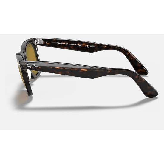 ORIGINAL WAYFARER CLASSIC
Lenses: Polarized Brown Classic B-15  +  Frame: Tortoise