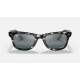 ORIGINAL WAYFARER CHROMANCE
Lenses: Polarized Silver/Blue Chromance Mirror  +  Frame: Grey Havana