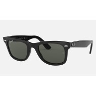 ORIGINAL WAYFARER CLASSIC
Lenses: Polarized Green Classic G-15  +  Frame: Black