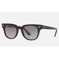 METEOR CLASSIC
Lenses: Polarized Grey Gradient  +  Frame: Black