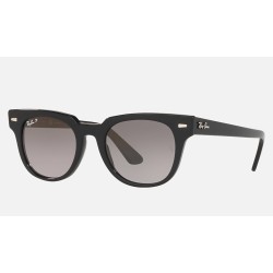 METEOR CLASSIC
Lenses: Polarized Grey Gradient  +  Frame: Black