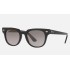 METEOR CLASSIC
Lenses: Polarized Grey Gradient  +  Frame: Black