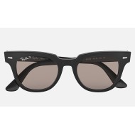 METEOR CLASSIC
Lenses: Polarized Grey Classic  +  Frame: Black