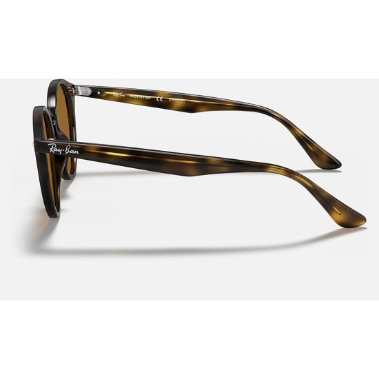 RB2180
Lenses: Polarized Brown Classic B-15  +  Frame: Tortoise