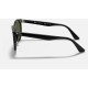 WAYFARER II CLASSIC
Lenses: Polarized Green Classic G-15  +  Frame: Black