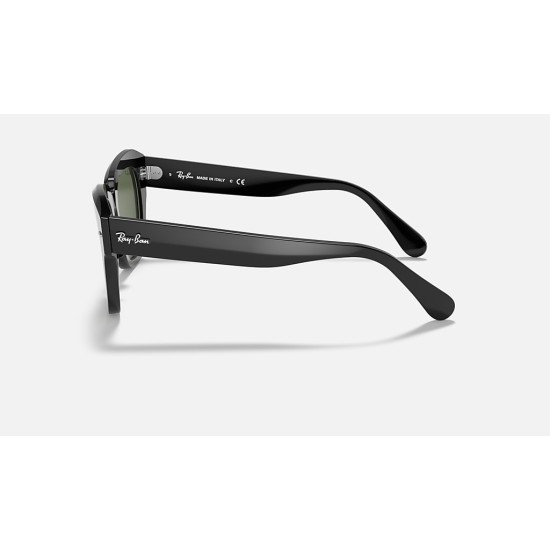 STATE STREET
Lenses: Polarized Green Classic G-15  +  Frame: Black