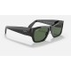 NOMADLenses: Polarized Polarized Green Classic G-15  +  Frame: Shiny Black
