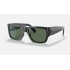 NOMADLenses: Polarized Polarized Green Classic G-15  +  Frame: Shiny Black