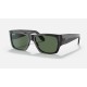 NOMADLenses: Polarized Polarized Green Classic G-15  +  Frame: Shiny Black