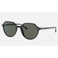 Thalia
Lenses: Polarized Green Classic G-15  +  Frame: Black