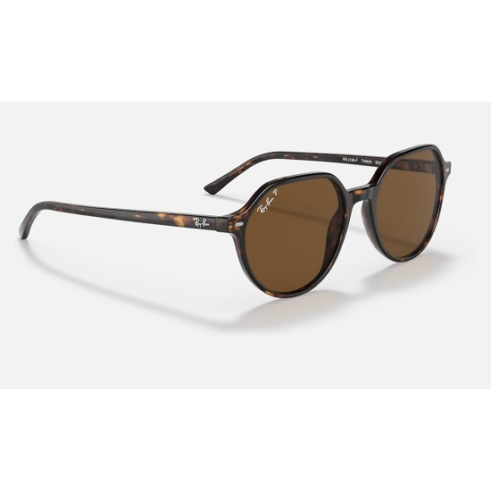 THALIA
Lenses: Polarized Green Classic G-15  +  Frame: Tortoise