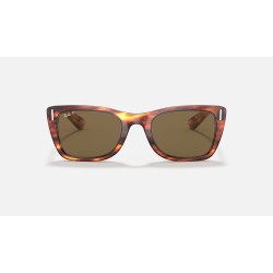 Caribbean
Lenses: Polarized Brown Classic B-15  +  Frame: Striped Havana