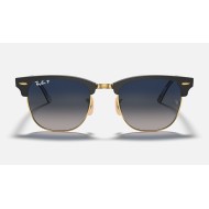 CLUBMASTER @Collection
Lenses: Polarized Blue/Grey Gradient  +  Frame: Black