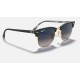 CLUBMASTER @Collection
Lenses: Polarized Blue/Grey Gradient  +  Frame: Black