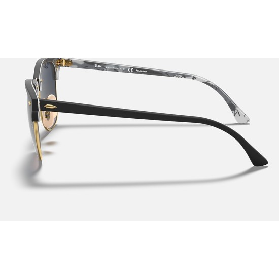 CLUBMASTER @Collection
Lenses: Polarized Blue/Grey Gradient  +  Frame: Black