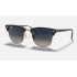 CLUBMASTER @Collection
Lenses: Polarized Blue/Grey Gradient  +  Frame: Black