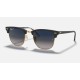 CLUBMASTER @Collection
Lenses: Polarized Blue/Grey Gradient  +  Frame: Black
