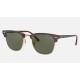 CLUBMASTER CLASSIC
Lenses: Polarized Green Classic G-15  +  Frame: Tortoise