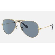 Aviator Mickey WDW50
Lenses: Polarized Blue/Silver Classic  +  Frame: Gold