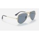 Aviator Mickey WDW50
Lenses: Polarized Blue/Silver Classic  +  Frame: Gold