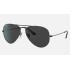 AVIATOR TOTAL BLACK
Lenses: Polarized Black Classic  +  Frame: Black