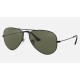 AVIATOR CLASSIC
Lenses: Polarized Green Classic  +  Frame: Black