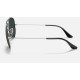 AVIATOR CLASSIC
Lenses: Polarized Grey Mirror  +  Frame: Silver