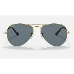 JULY 4TH LIMITED EDITION
Lenses: Polarized Blue Classic  +  Frame: Gold