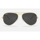 AVIATOR CLASSICLenses: Polarized Black Classic  +  Frame: Legend Gold