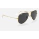AVIATOR CLASSICLenses: Polarized Black Classic  +  Frame: Legend Gold