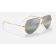 AVIATOR CHROMANCE
Lenses: Polarized Silver/Green Chromance Mirror  +  Frame: Legend Gold