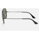AVIATOR CLASSIC
Lenses: Polarized Green Classic G-15  +  Frame: Black