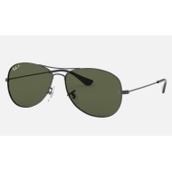 Cockpit
Lenses: Polarized Green Classic G-15  +  Frame: Gunmetal