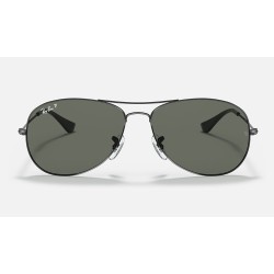 Cockpit
Lenses: Polarized Green Classic G-15  +  Frame: Gunmetal
