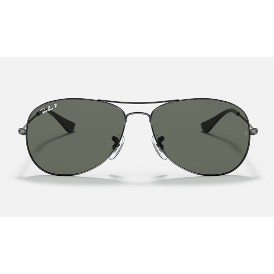 Cockpit
Lenses: Polarized Green Classic G-15  +  Frame: Gunmetal