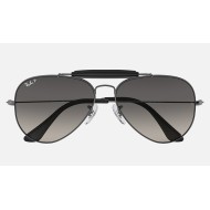 AVIATOR CRAFT @COLLECTION
Lenses: Polarized Grey Gradient  +  Frame: Gunmetal