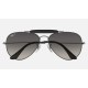 AVIATOR CRAFT @COLLECTION
Lenses: Polarized Grey Gradient  +  Frame: Gunmetal