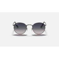 ROUND METAL @Collection
Lenses: Polarized Blue/Grey Gradient  +  Frame: Gunmetal