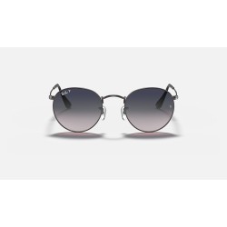 ROUND METAL @Collection
Lenses: Polarized Blue/Grey Gradient  +  Frame: Gunmetal