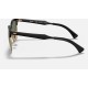 CLUBMASTER ALUMINUM
Lenses: Polarized Green Classic G-15  +  Frame: Black