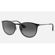 ERIKA METAL
Lenses: Polarized Grey Gradient  +  Frame: Black