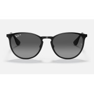 ERIKA METAL
Lenses: Polarized Grey Gradient  +  Frame: Black