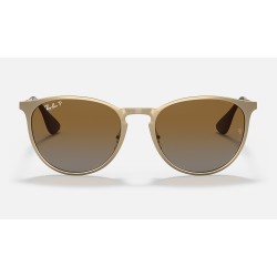ERIKA METAL
Lenses: Polarized Brown Gradient  +  Frame: Gold
