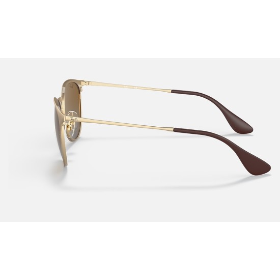 ERIKA METAL
Lenses: Polarized Brown Gradient  +  Frame: Gold